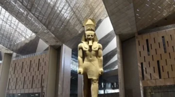 نقل تمثال رمسيس الثاني العملاق: مراحل تاريخية تكشف تحديات الحفاظ على التراث الفرعوني